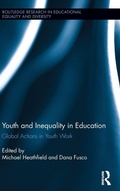 Cover: Youth and Inequality in Education - Routledge