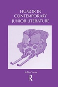 Cover: Humor in Contemporary Junior Literature - Routledge
