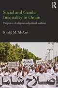 Cover: Social and Gender Inequality in Oman - Routledge