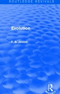 Cover: Evolution (Routledge Revivals) - Routledge