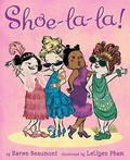 Cover: Shoe-La-La! - Scholastic Press