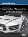 Cover: Fundamentals of Automotive Maintenance and Light Repair - Jones and Bartlett Publishers, Inc