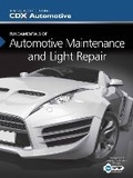 Cover: Fundamentals of Automotive Maintenance and Light Repair - Jones and Bartlett Publishers, Inc