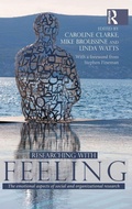 Cover: Researching with Feeling - Routledge