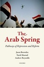 Cover: The Arab Spring - Oxford University Press