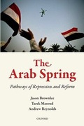 Cover: The Arab Spring - Oxford University Press