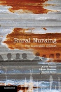 Cover: Rural Nursing - Cambridge University Press