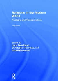Bild vergrößern Bild: Religions in the Modern World - Routledge