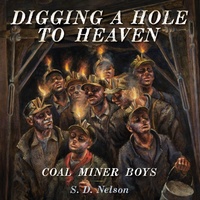 Enlarge image Cover: Digging a Hole to Heaven - Abrams Books for Young Readers