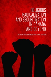 Enlarge image Cover: Religious Radicalization and Securitization in Canada and Beyond - University of Toronto Press