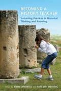 Cover: Becoming a History Teacher - University of Toronto Press
