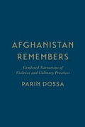 Cover: Afghanistan Remembers - University of Toronto Press