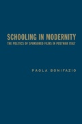 Cover: Schooling in Modernity - University of Toronto Press