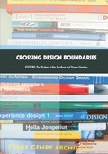 Cover: Crossing Design Boundaries - CRC Press