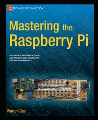 Abbildung von: Mastering the Raspberry Pi - Apress