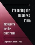 Cover: Preparing the Business Plan - South-Western