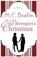 Cover: Ms. Davenport's Christmas - Constable