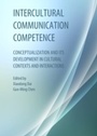 Cover: Intercultural Communication Competence - Cambridge Scholars Publishing