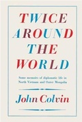 Cover: Twice Around the World - Pen and Sword