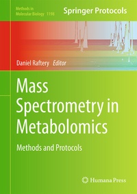 Abbildung von: Mass Spectrometry in Metabolomics - Humana Press Inc.
