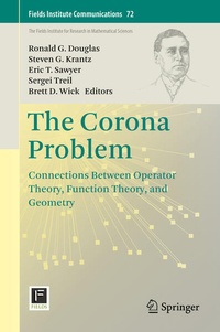 Enlarge image Cover: The Corona Problem - Springer