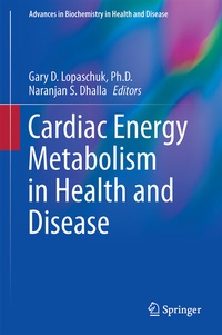 Abbildung von: Cardiac Energy Metabolism in Health and Disease - Springer