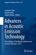 Cover: Advances in Acoustic Emission Technology - Springer New York