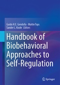 Cover: Handbook of Biobehavioral Approaches to Self-Regulation - Springer New York