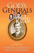 Cover: God's Generals for Kids, Volume 5 - Bridge-Logos Publishing