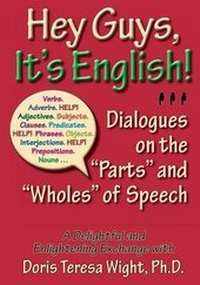 Abbildung von: Hey Guys, It's English - Seaboard Press
