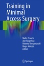 Cover: Training in Minimal Access Surgery - Springer