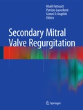 Cover: Secondary Mitral Valve Regurgitation - Springer