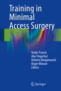 Cover: Training in Minimal Access Surgery - Springer