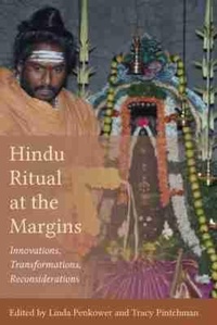 Enlarge image Cover: Hindu Ritual at the Margins - University of South Carolina Press