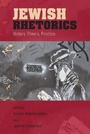 Cover: Jewish Rhetorics - Brandeis University Press