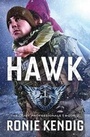 Cover: Hawk - Shiloh Run Press