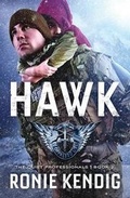 Cover: Hawk - Shiloh Run Press