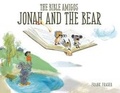 Cover: The Bible Amigos: Jonah and the Bear - Shiloh Kidz