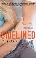 Cover: Sidelined - Entangled: digiTeen