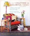 Cover: Crafting a Colorful Home - Roost Books