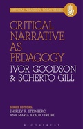 Cover: Critical Narrative as Pedagogy - Bloomsbury Academic USA