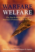 Cover: Warfare Welfare - Potomac Books Inc