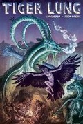 Cover: Tiger Lung - Dark Horse Comics