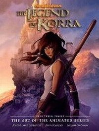 Abbildung von: Legend of Korra: Art of The Animated Series, The Book 3 - Dark Horse Comics