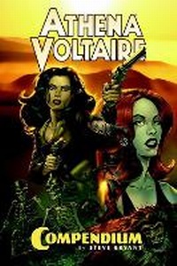 Enlarge image Cover: Athena Voltaire Compendium - Dark Horse Comics