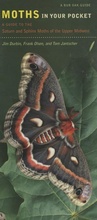 Cover: Moths in Your Pocket - University of Iowa Press