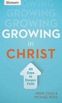 Enlarge image Cover: Growing in Christ - goTandem