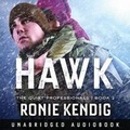 Cover: Hawk Audio (CD) - Shiloh Run Press