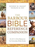 Cover: The Barbour Bible Reference Companion - Barbour Publishing Inc, U.S.