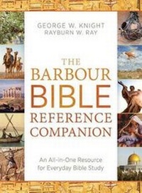 Enlarge image Cover: The Barbour Bible Reference Companion - Barbour Publishing Inc, U.S.